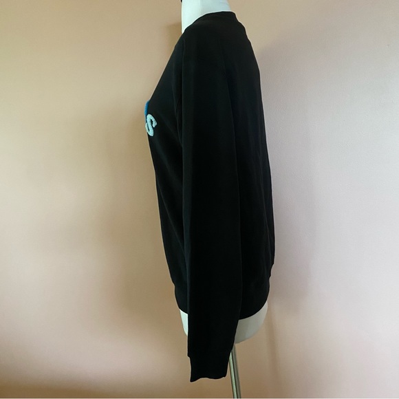 Pride Adult Ash + Chess 'Queers Take Care of Each Other' Embroidered Sweatshirt - Picture 10 of 10